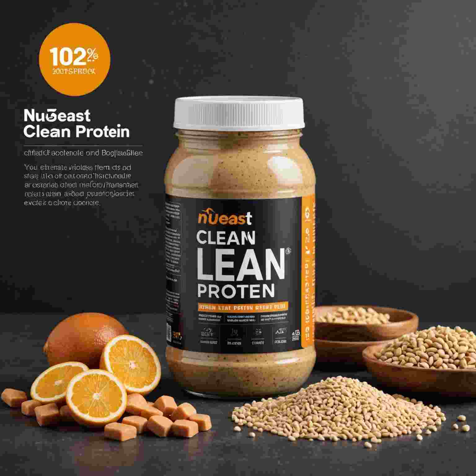 Nuzest Clean Lean Protein