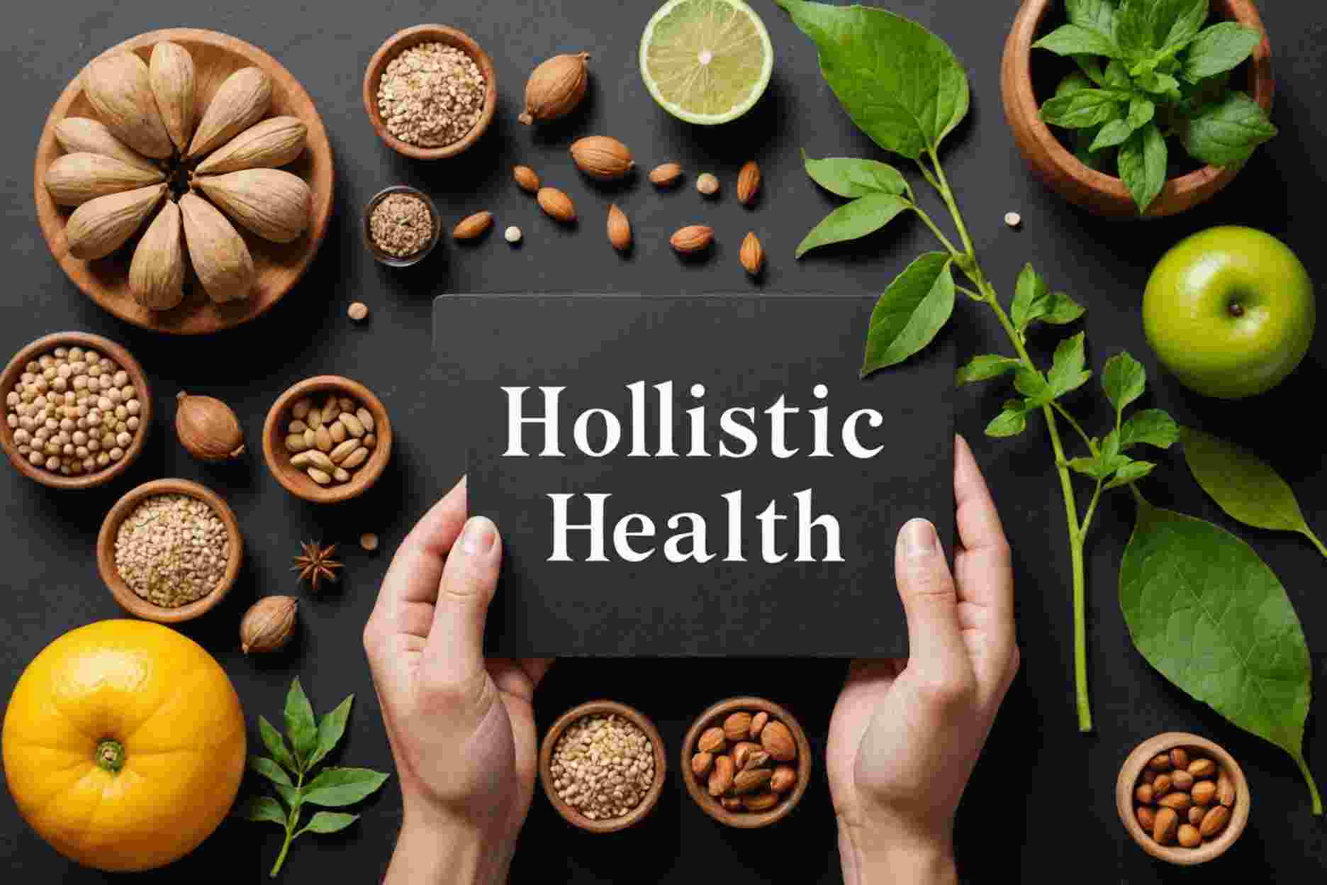 Holistic Health: Mind, Body, and Soul Wellness