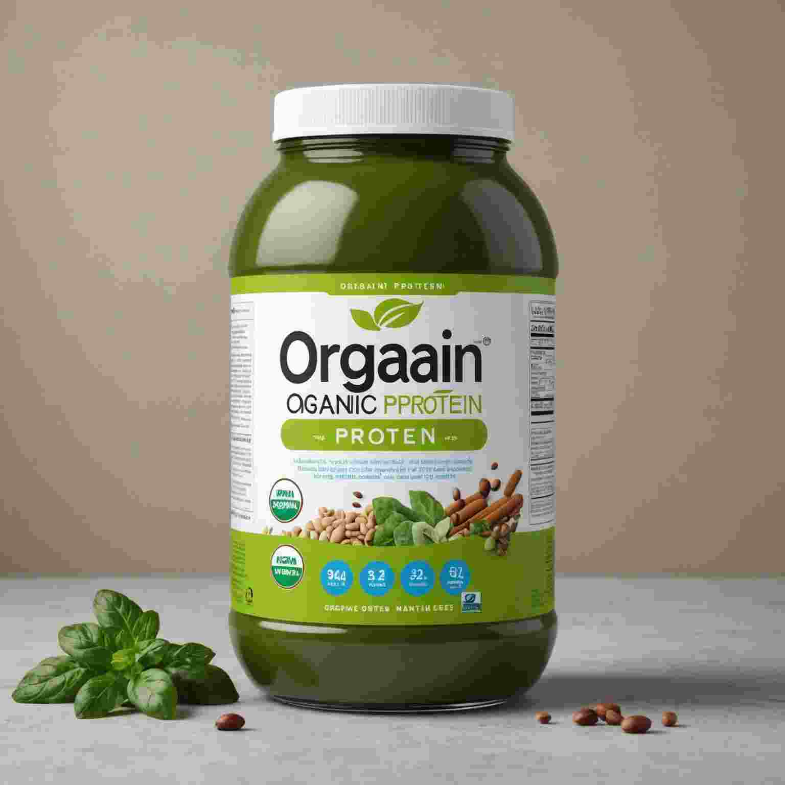 Orgain Organic Protein