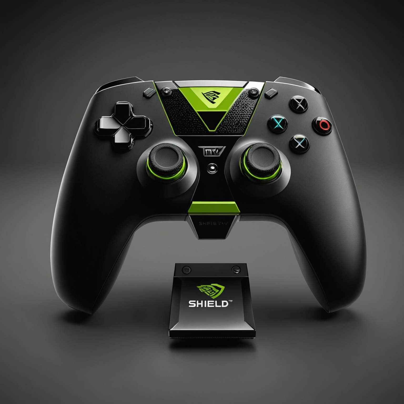 NVIDIA Shield TV Pro: ゲーマーの喜び