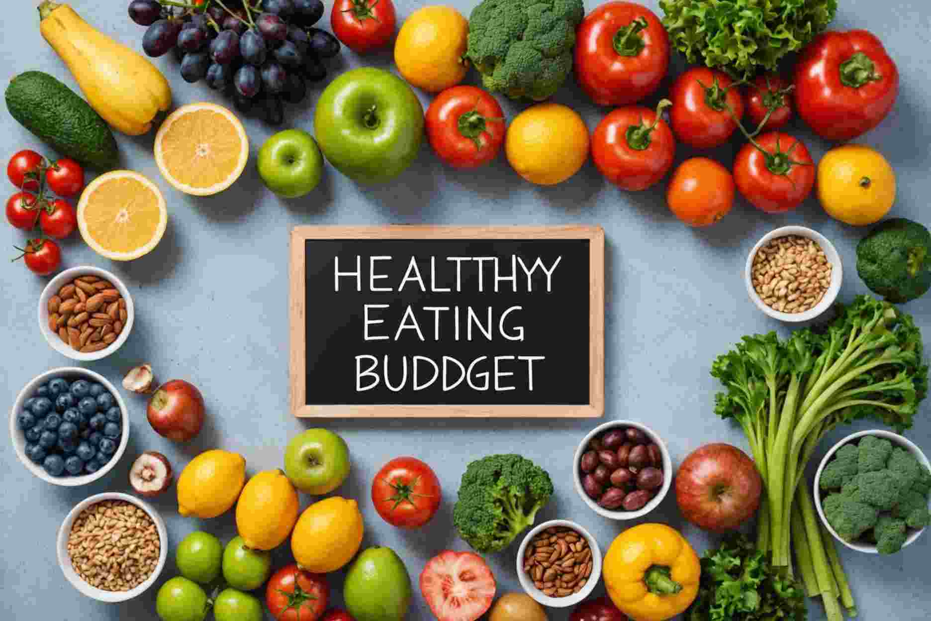 The Ultimate Guide to Healthy Eating on a Budget