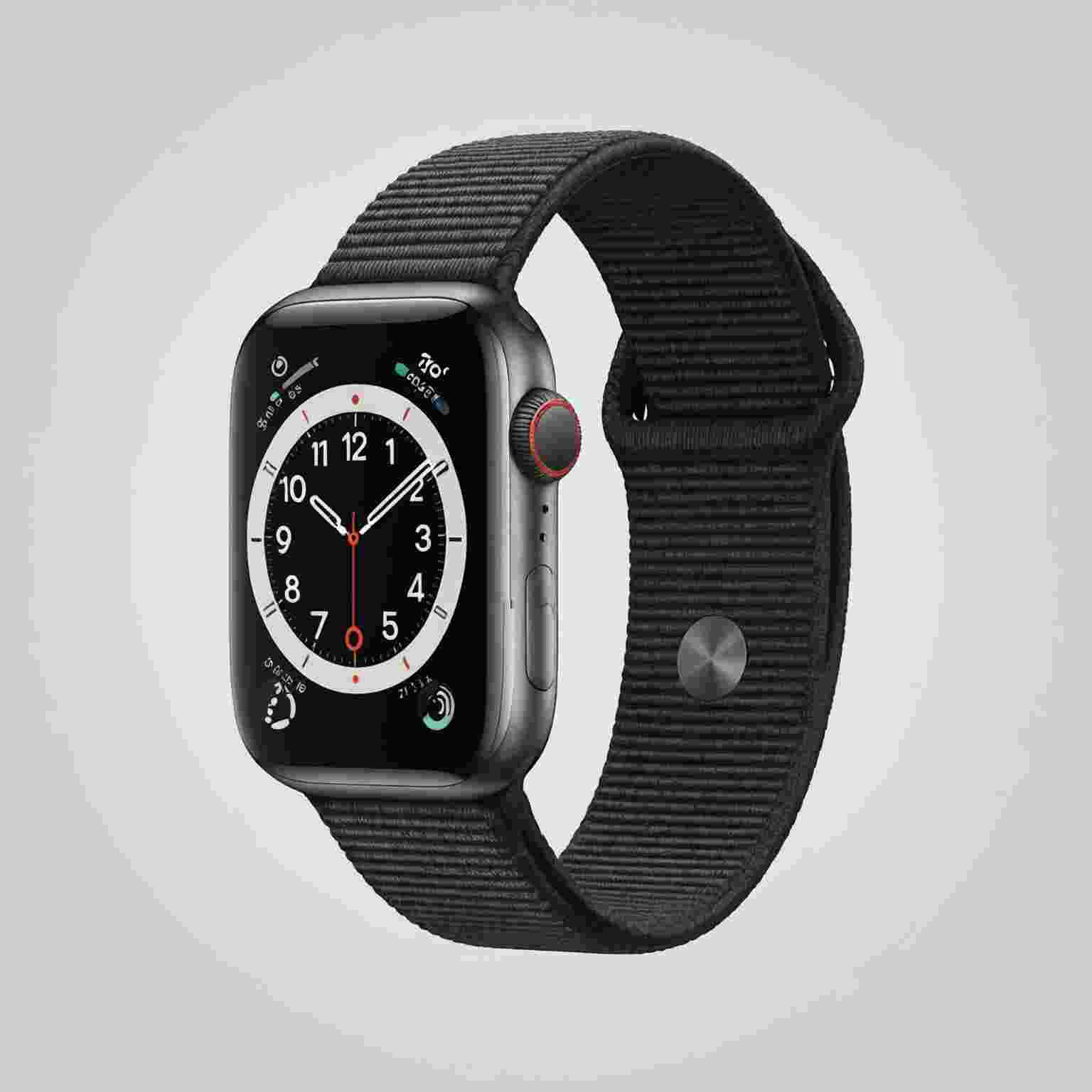 Apple Watch Series 7: The Smart Fitness Companion