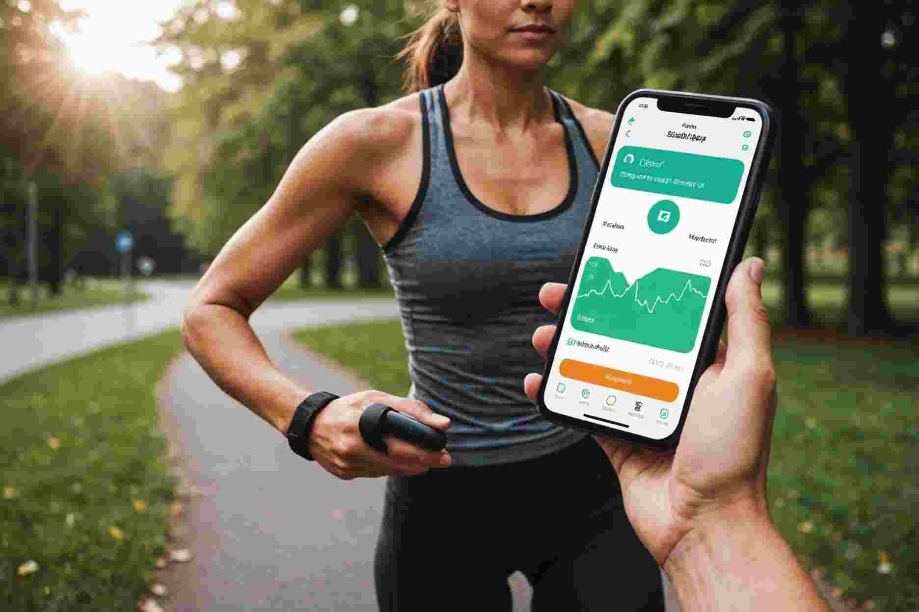 5 Health Apps Help You Stay Fit