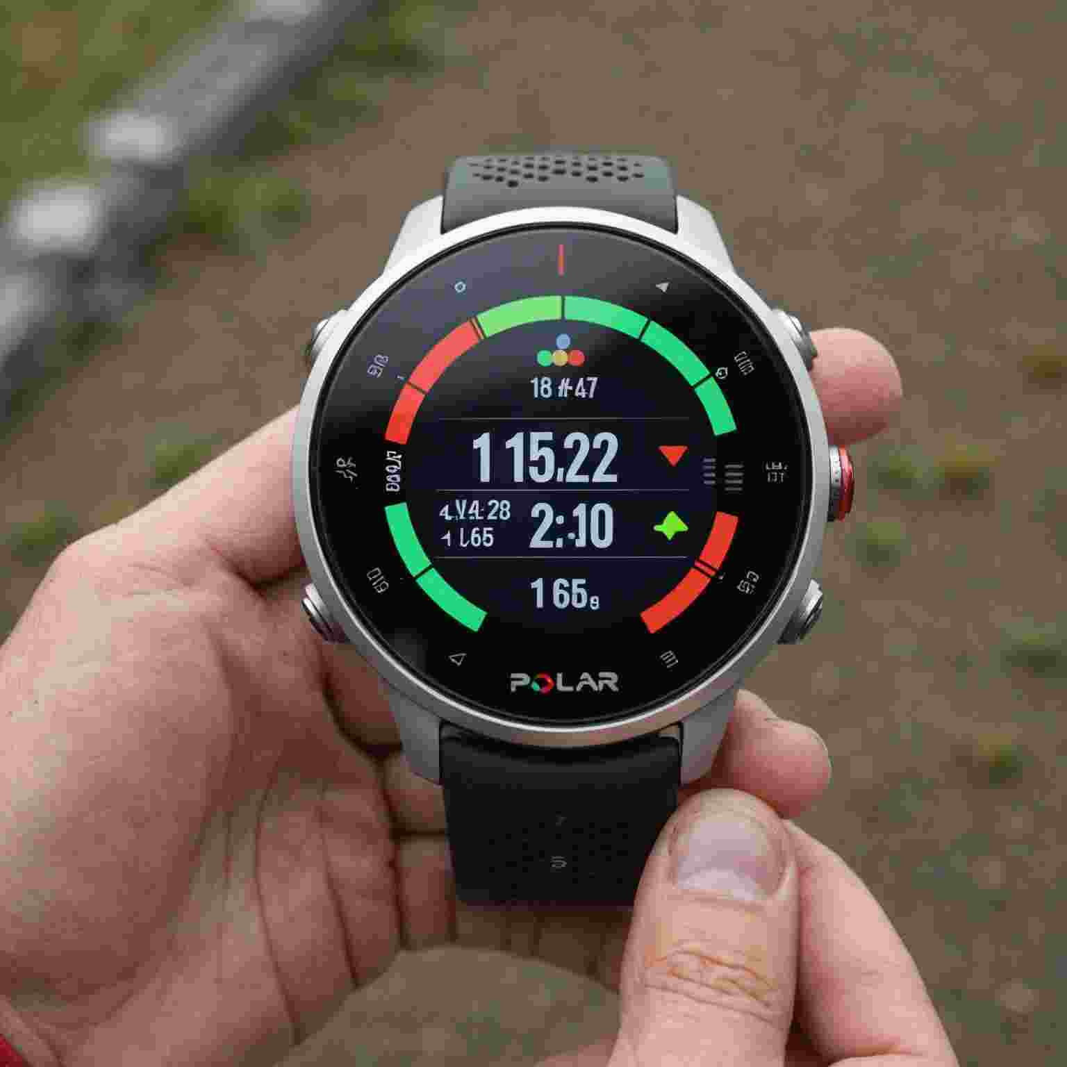 Polar Vantage V2: The Multisport Master