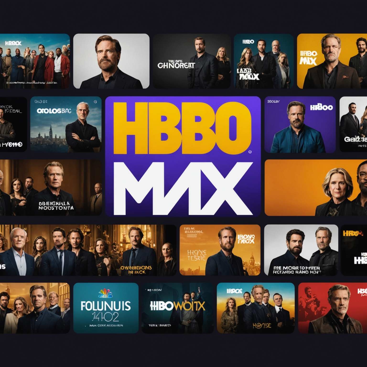 HBO Max：プレミアムコンテンツの本拠地