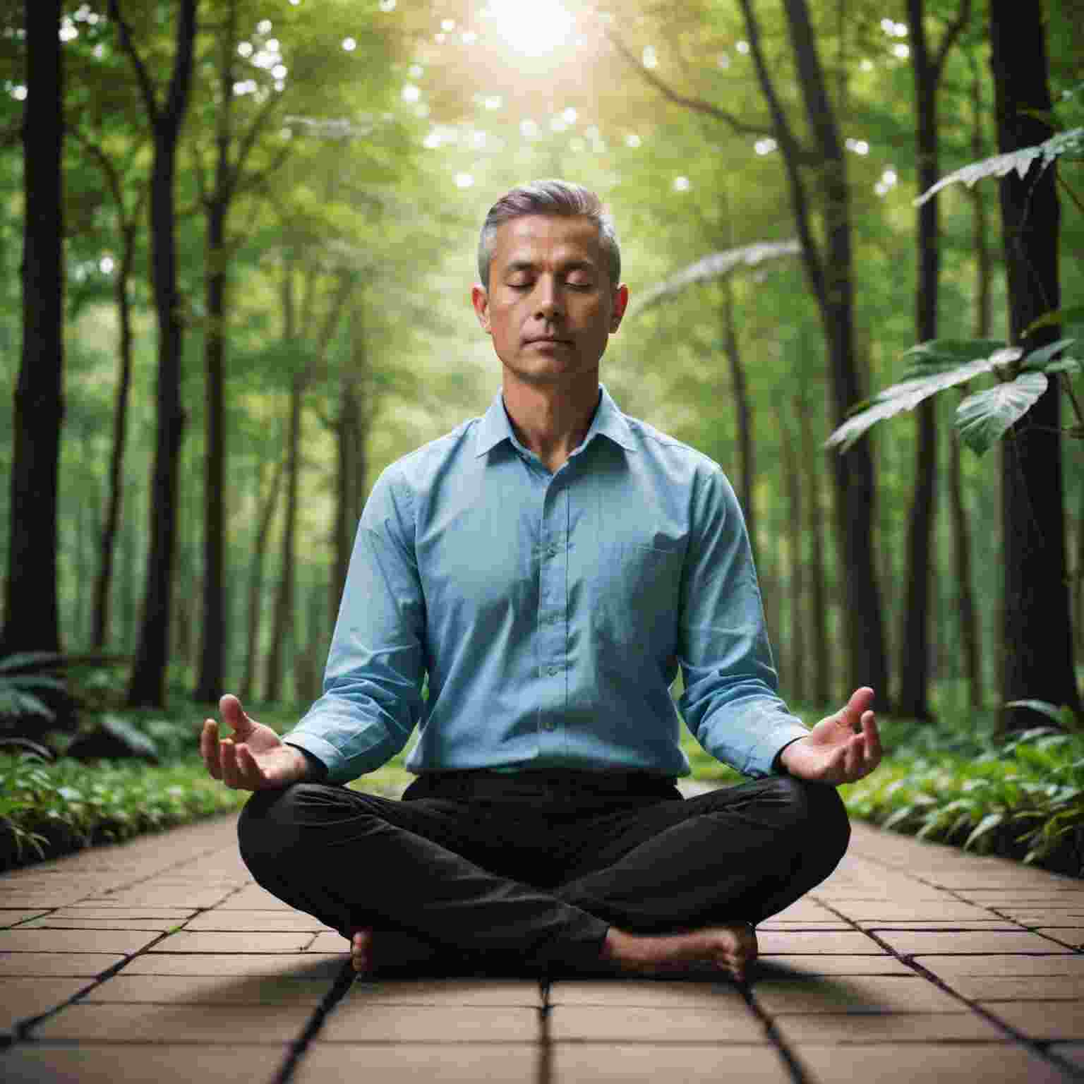 Meditation and Mindfulness