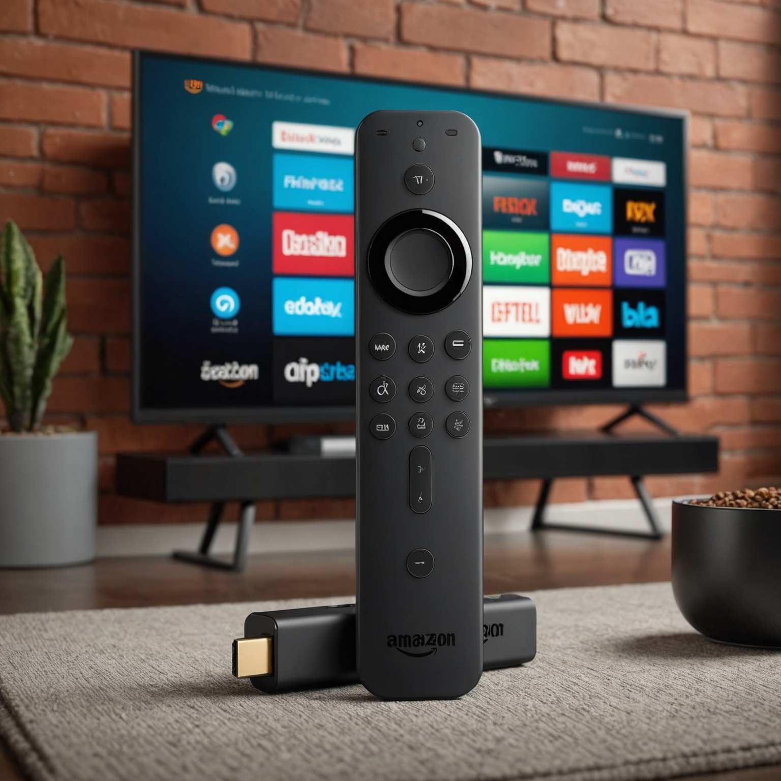 Amazon Fire TV Stick 4K Max: 機能豊富な選択肢