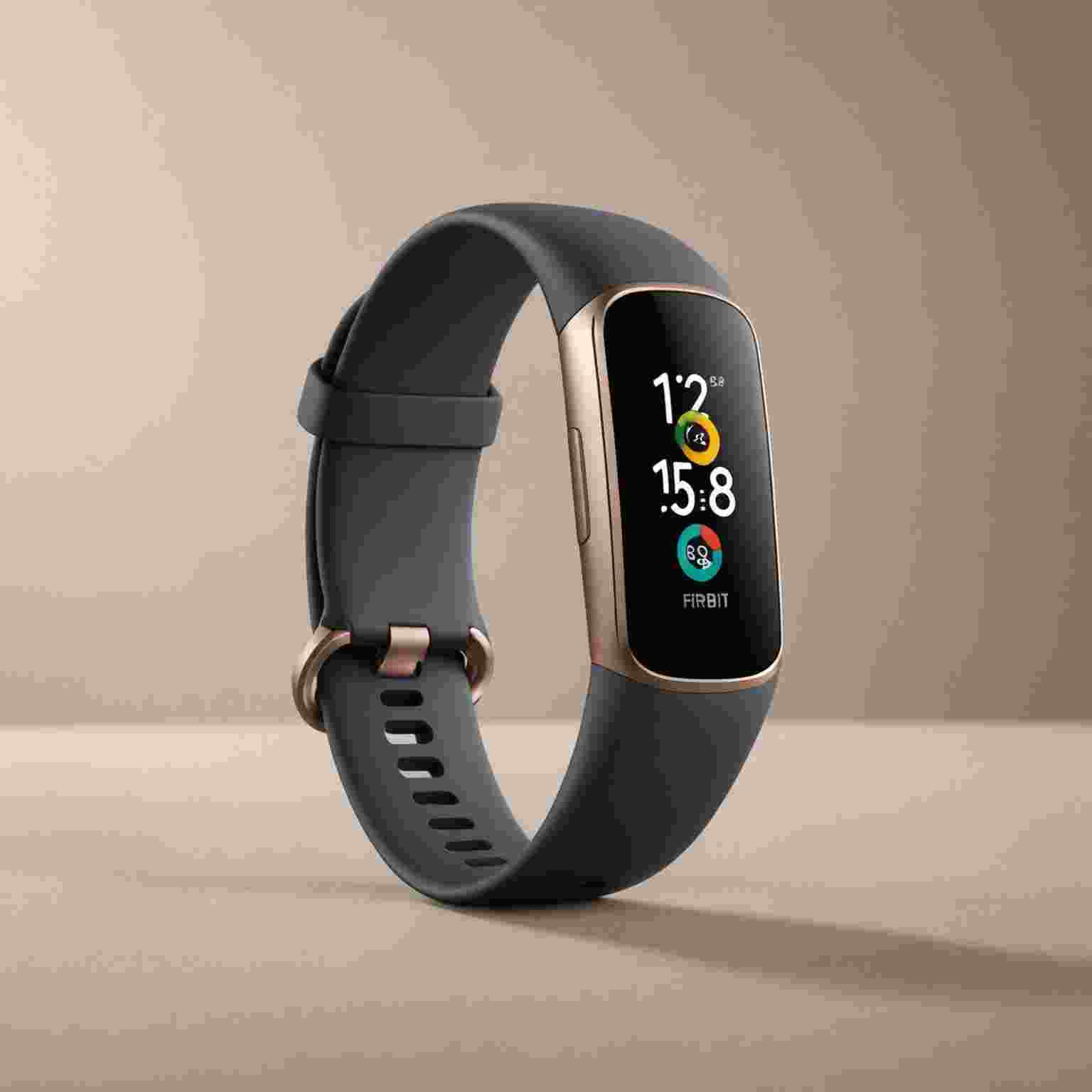 Fitbit Charge 5: The Comprehensive Tracker