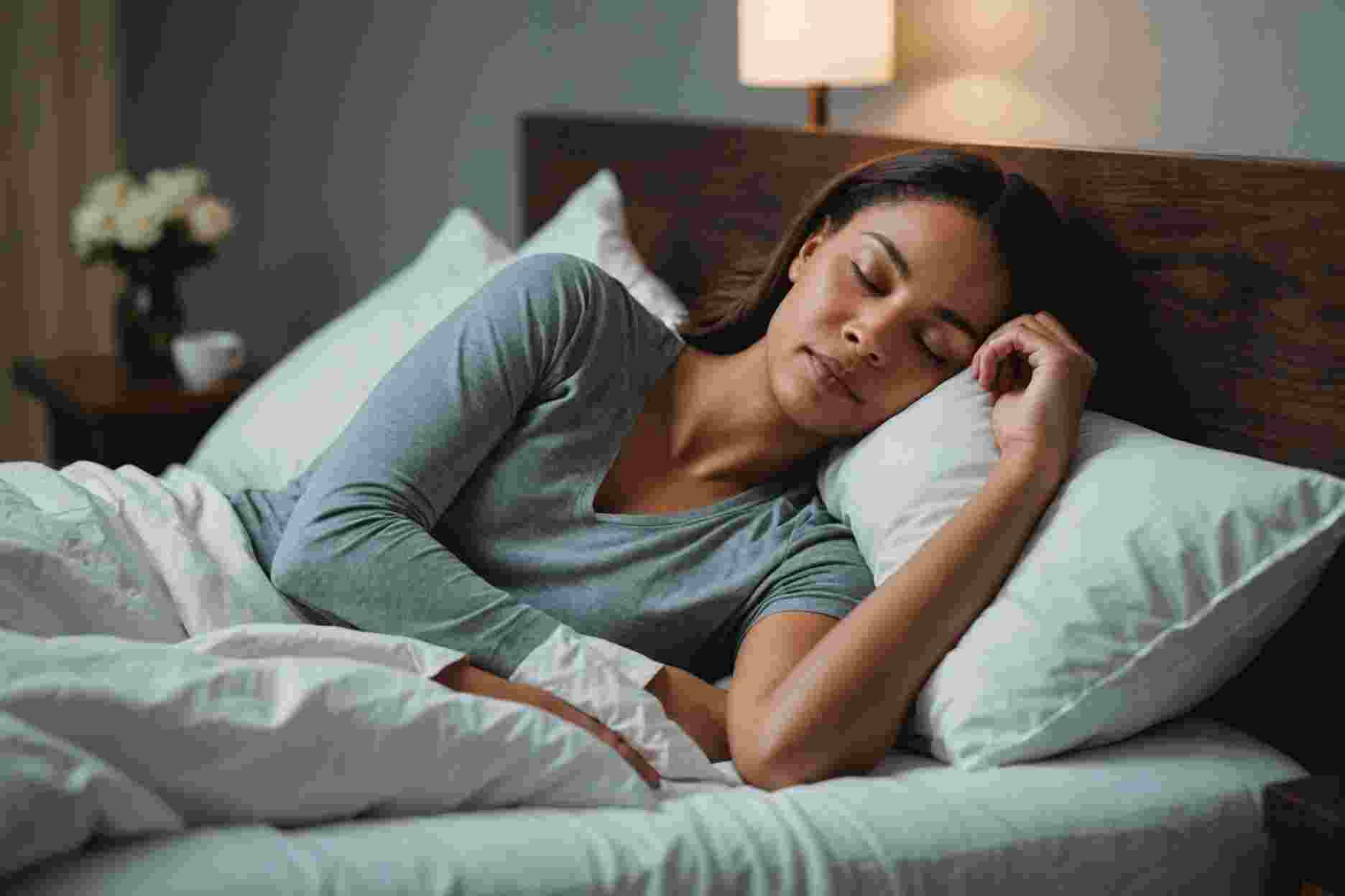 Upgrade Your Sleep: Tips for a Restful Night