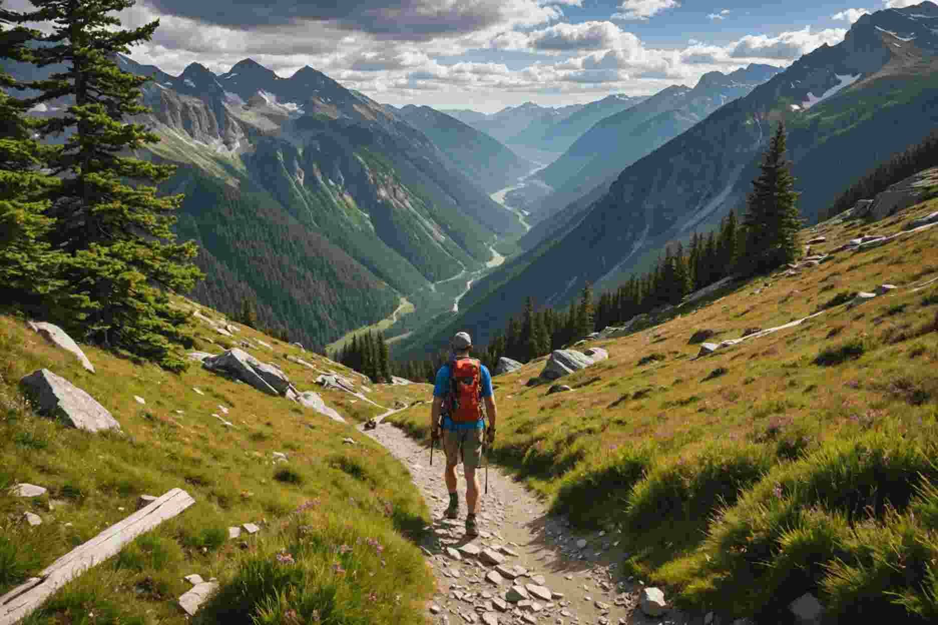 Adventurous Hiking: Trails and Gear for Outdoor Enthusiasts