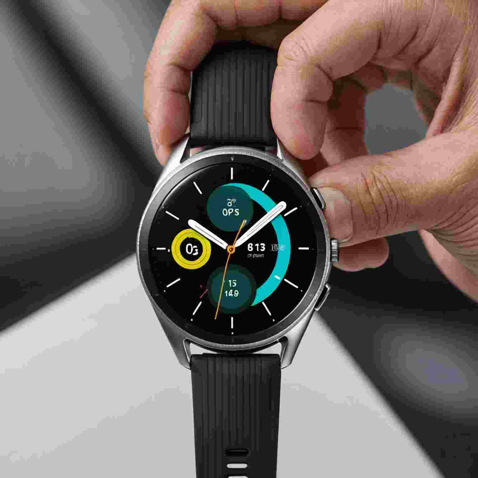 Samsung Galaxy Watch 4: The Health-Focused Smartwatch