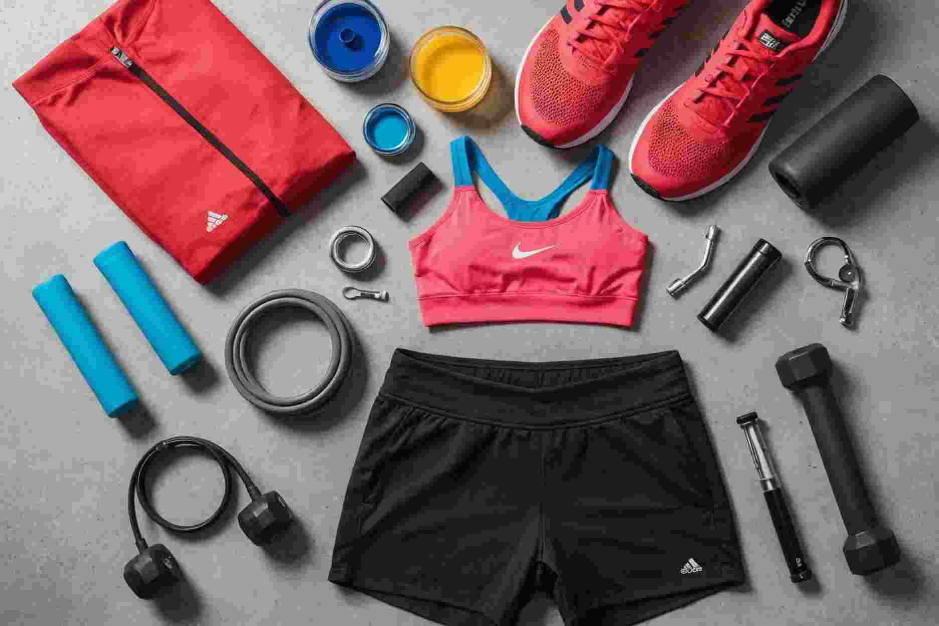 Stay Fit and Healthy with These Workout Essentials